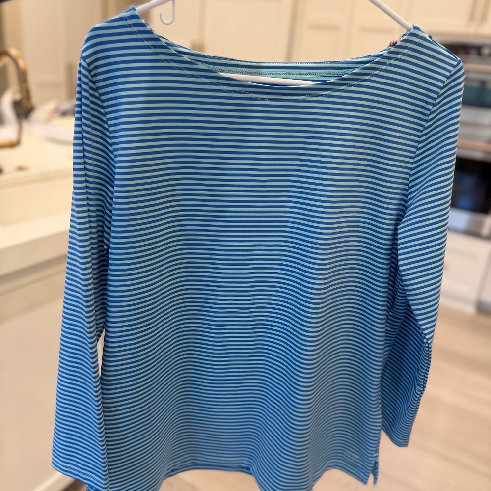 Vineyard Vines Women's Long Sleeve Tee size L, NWT
